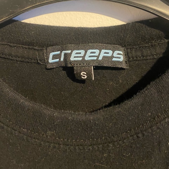 Creeps t-shirt - Picture 4 of 6